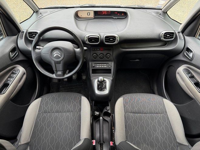 Citroen C3 Picasso 1.4 VTi 95cv Confort Blanc de 2013