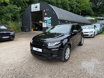  Voir détails -Land rover Range Rover Evoque 2.0 TD4 150cv 4WD Dynamic à Sathonay-Camp (69)