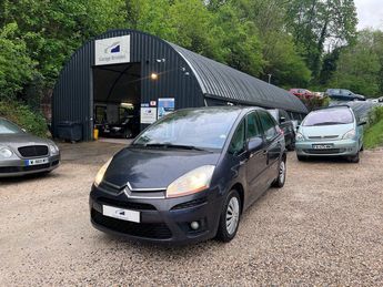  Voir détails -Citroen C4 Picasso 1.8 i 128cv 2me main à Sathonay-Camp (69)