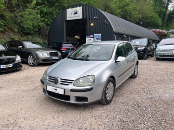  Voir détails -Volkswagen Golf V 1.4 i 75cv à Sathonay-Camp (69)
