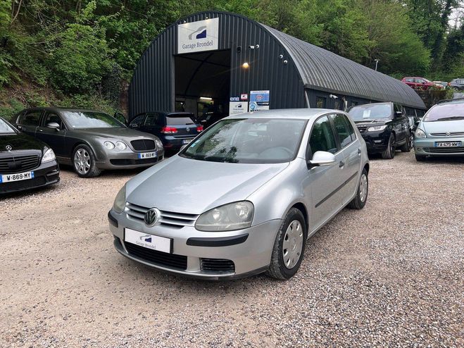 Volkswagen Golf V 1.4 i 75cv Gris de 2004