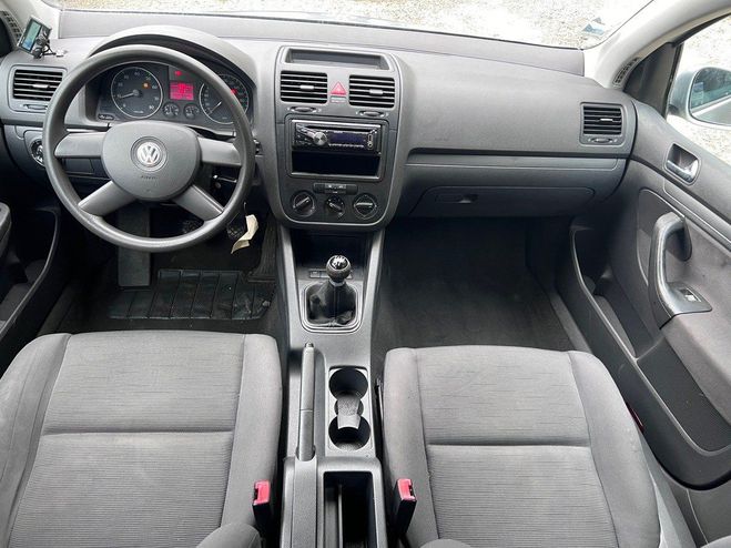 Volkswagen Golf V 1.4 i 75cv Gris de 2004