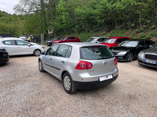 Volkswagen Golf V 1.4 i 75cv Gris de 2004