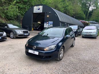  Voir détails -Volkswagen Golf VI 1.4 TSI 122cv à Sathonay-Camp (69)
