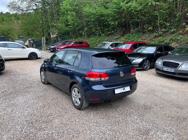 Volkswagen Golf VI 1.4 TSI 122cv Bleu de 2009