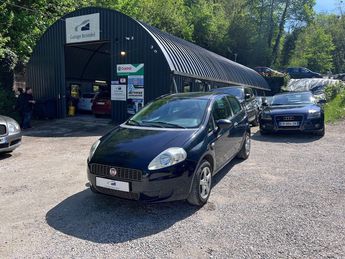  Voir détails -Fiat Grande Punto 1.2 i 65cv 2me main à Sathonay-Camp (69)