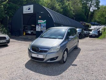  Voir détails -Opel Zafira 1.9 CDTi 100cv 1re Main 7 places à Sathonay-Camp (69)
