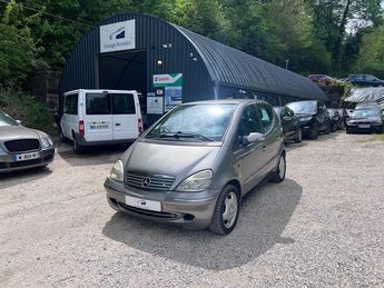  Voir détails -Mercedes Classe A A170 1.7 CDI 95cv à Sathonay-Camp (69)