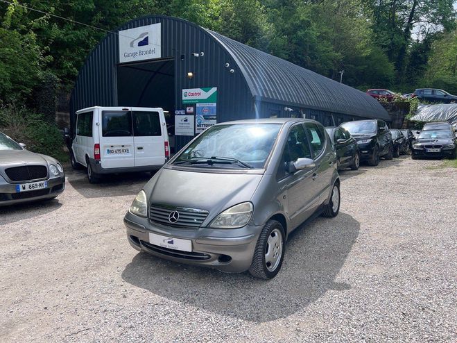 Mercedes Classe A A170 1.7 CDI 95cv Gris de 2004