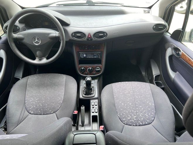 Mercedes Classe A A170 1.7 CDI 95cv Gris de 2004