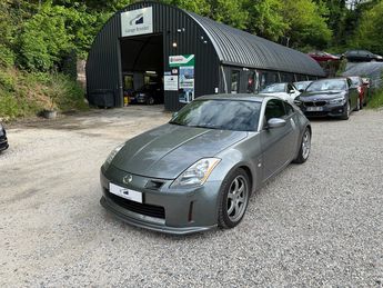  Voir détails -Nissan 350Z 3.5i V6 300cv Pack à Sathonay-Camp (69)