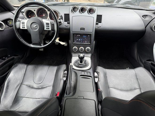 Nissan 350Z 3.5i V6 300cv Pack Gris de 2006
