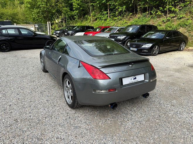 Nissan 350Z 3.5i V6 300cv Pack Gris de 2006