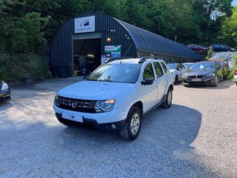  Voir détails -Dacia Duster 1.2 i 125cv 4X2 à Sathonay-Camp (69)