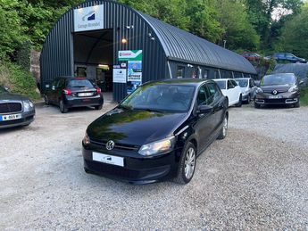 Voir détails -Volkswagen Polo V 1.6 TDi 90cv Trendline à Sathonay-Camp (69)