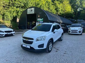  Voir détails -Chevrolet Trax 1.6 i 116cv à Sathonay-Camp (69)