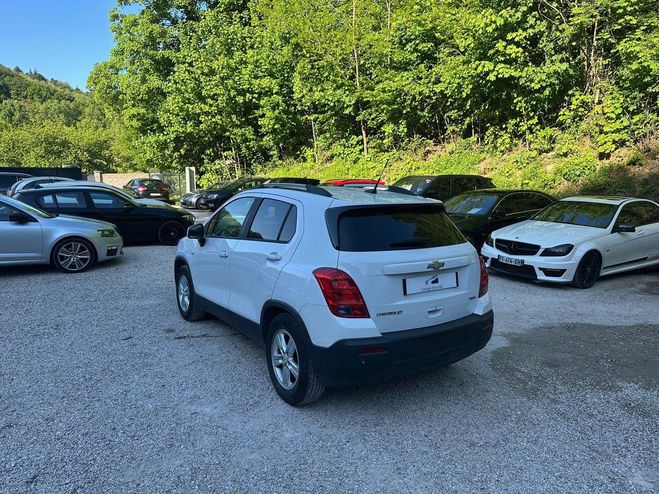 Chevrolet Trax 1.6 i 116cv Blanc de 2013