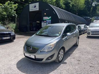 Voir détails -Opel Meriva 1.7 CDTi 110cv 2me Main à Sathonay-Camp (69)