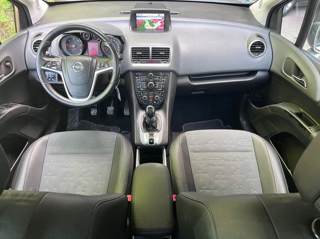 Opel Meriva 1.7 CDTi 110cv 2me Main Gris de 2012