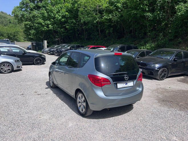 Opel Meriva 1.7 CDTi 110cv 2me Main Gris de 2012