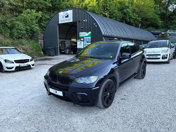  Voir détails -BMW X6 M 4.4 V8 555cv 3me main à Sathonay-Camp (69)