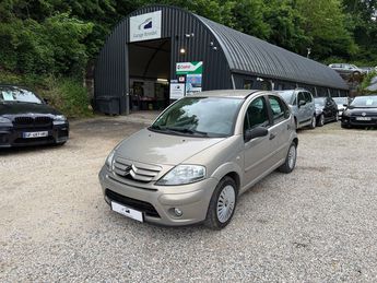  Voir détails -Citroen C3 1.4i 90cv BVA Stop&Start 3e main à Sathonay-Camp (69)