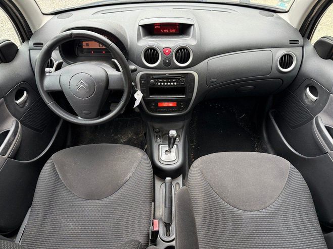 Citroen C3 1.4i 90cv BVA Stop&Start 3e main Beige de 2008