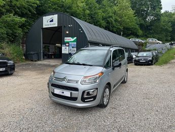  Voir détails -Citroen C3 Picasso 1.2 THP 110cv Feel à Sathonay-Camp (69)