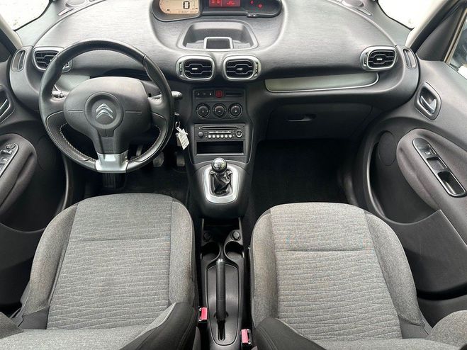 Citroen C3 Picasso 1.2 THP 110cv Feel Gris de 2017