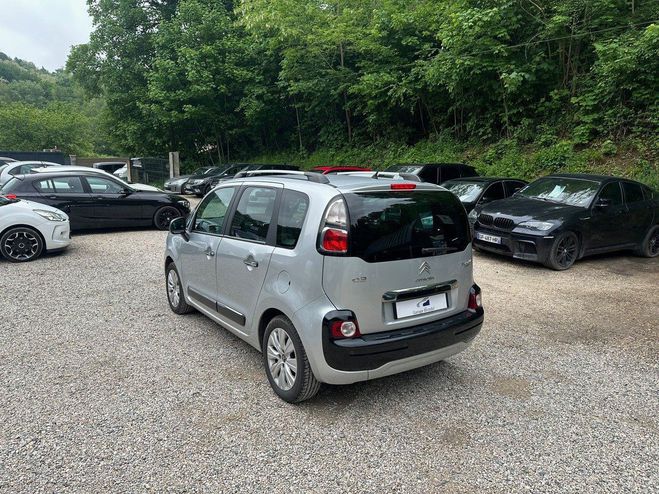 Citroen C3 Picasso 1.2 THP 110cv Feel Gris de 2017