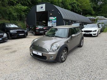  Voir détails -Mini Cooper One LCi 1.6i 75cv à Sathonay-Camp (69)