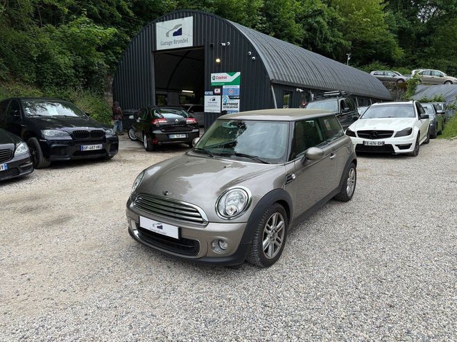 Mini Cooper One LCi 1.6i 75cv Beige de 2013