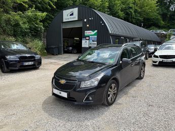  Voir détails -Chevrolet Cruze SW 1.7 VCDi 110cv LT 1re main à Sathonay-Camp (69)
