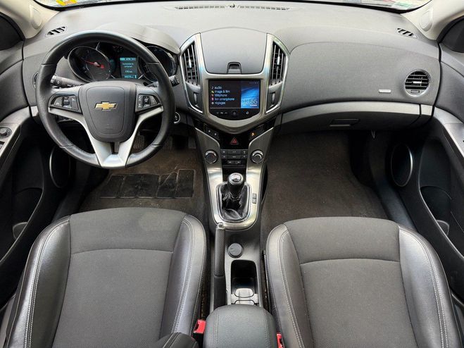 Chevrolet Cruze SW 1.7 VCDi 110cv LT 1re main Noir de 2014