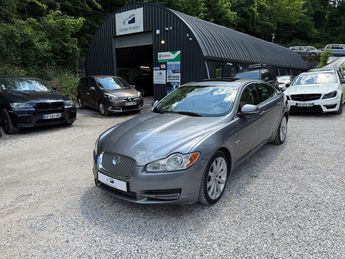  Voir détails -Jaguar XF S 3.0d 275cv BVA Luxe Premium à Sathonay-Camp (69)