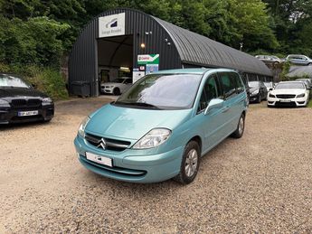  Voir détails -Citroen C8 2.2 HDi 128cv 8PL Exclusive 2e main à Sathonay-Camp (69)