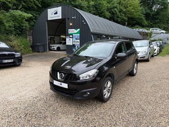  Voir détails -Nissan Qashqai 1.6 dCi 130cv Acenta 2me main à Sathonay-Camp (69)