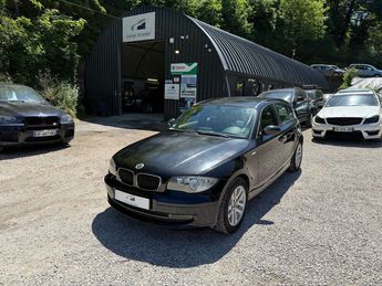  Voir détails -BMW Serie 1 118d LCi 2.0d 143cv Premiere 2e main à Sathonay-Camp (69)
