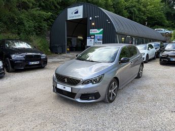  Voir détails -Peugeot 308 II GT 1.2 THP 130cv 1re main à Sathonay-Camp (69)