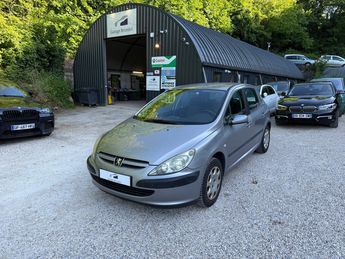  Voir détails -Peugeot 307 1.6i 110cv X Line 2e main à Sathonay-Camp (69)