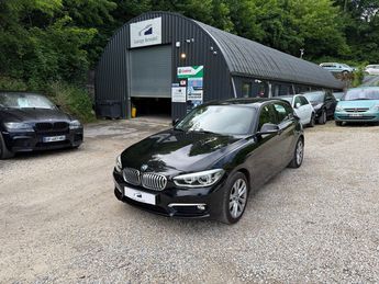  Voir détails -BMW Serie 1 LCi 118i 1.6i 136cv Urban Chic 2e main à Sathonay-Camp (69)