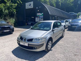  Voir détails -Renault Megane II 1.9 dCi 130cv Phase 2 à Sathonay-Camp (69)