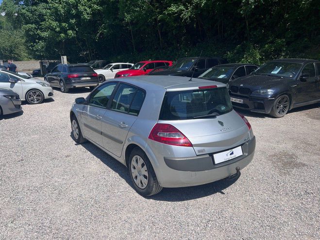 Renault Megane II 1.9 dCi 130cv Phase 2 Gris de 2006