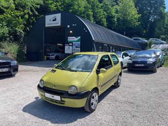  Voir détails -Renault Twingo 1.2 i 75cv BVA à Sathonay-Camp (69)