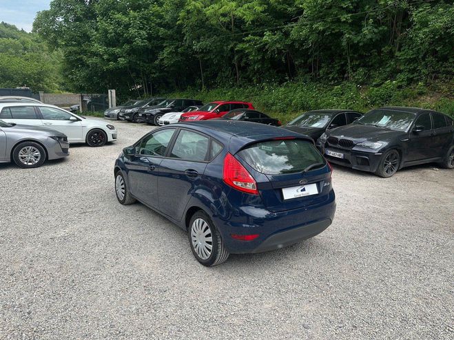 Ford Fiesta 1.25 i 82cv Bleu de 2009