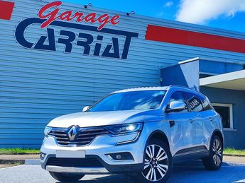  Voir détails -Renault Koleos 2.0 dci 177 CV Initiale Paris 4x4 X-Tron à Bourg-en-Bresse (01)