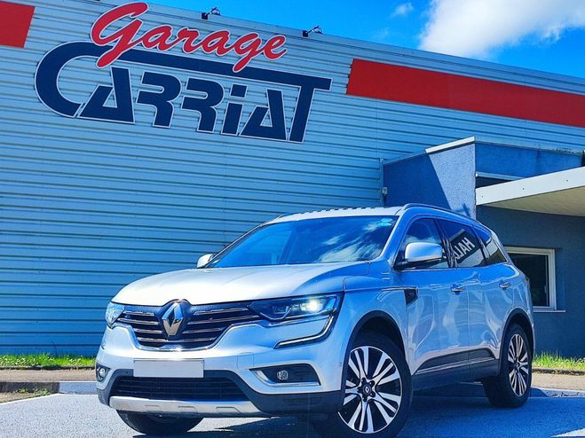 Renault Koleos 2.0 dci 177 CV Initiale Paris 4x4 X-Tron Gris de 2018