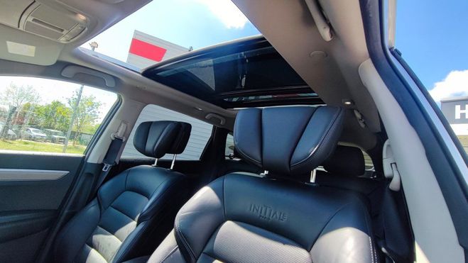 Renault Koleos 2.0 dci 177 CV Initiale Paris 4x4 X-Tron Gris de 2018
