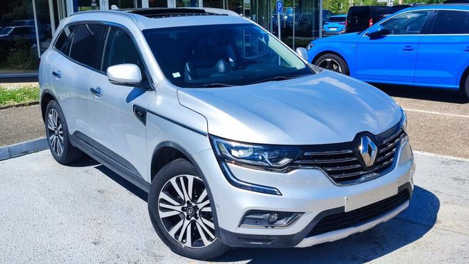 Renault Koleos 2.0 dci 177 CV Initiale Paris 4x4 X-Tron Gris de 2018