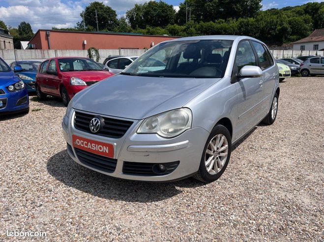Volkswagen Polo 1.2 70CH Gris de 2007